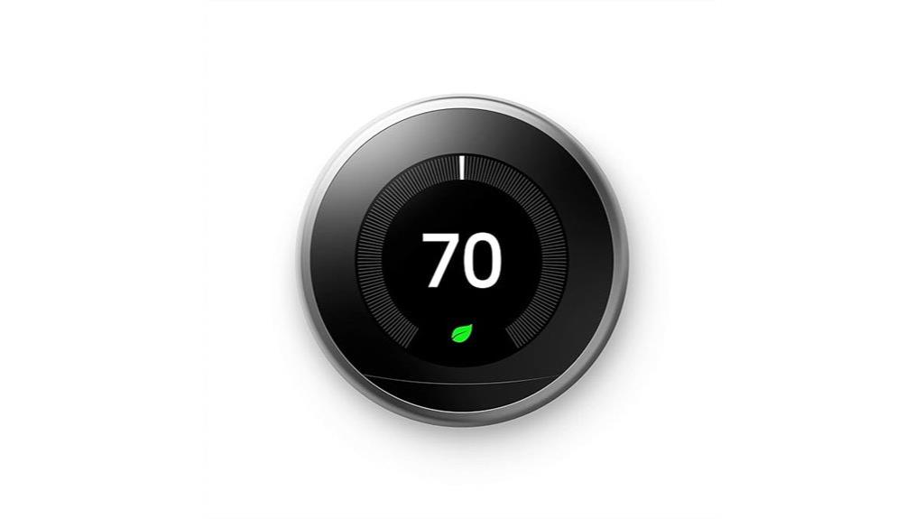 google nest thermostat 3rd gen