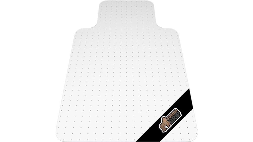 gorilla grip carpet chair mat