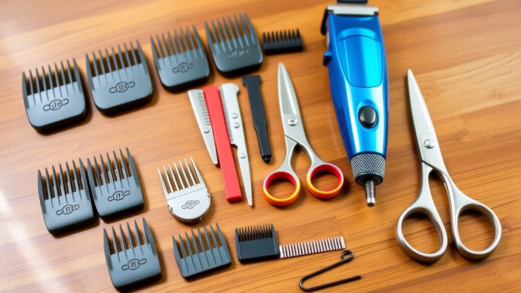 grooming needs and features