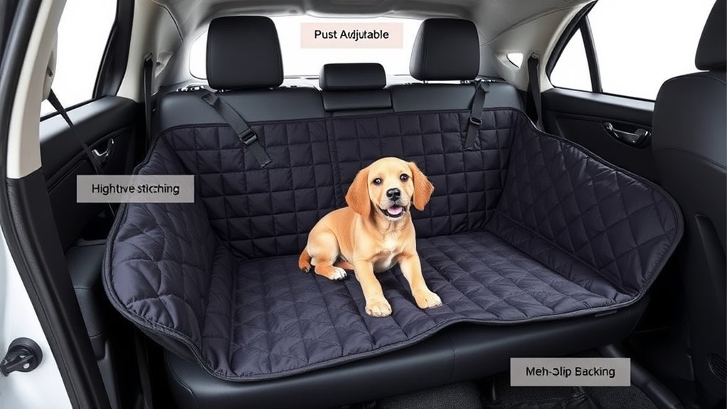 hammock seat cover essentials