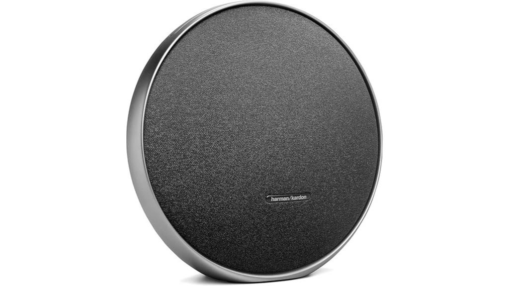 harman kardon portable speaker