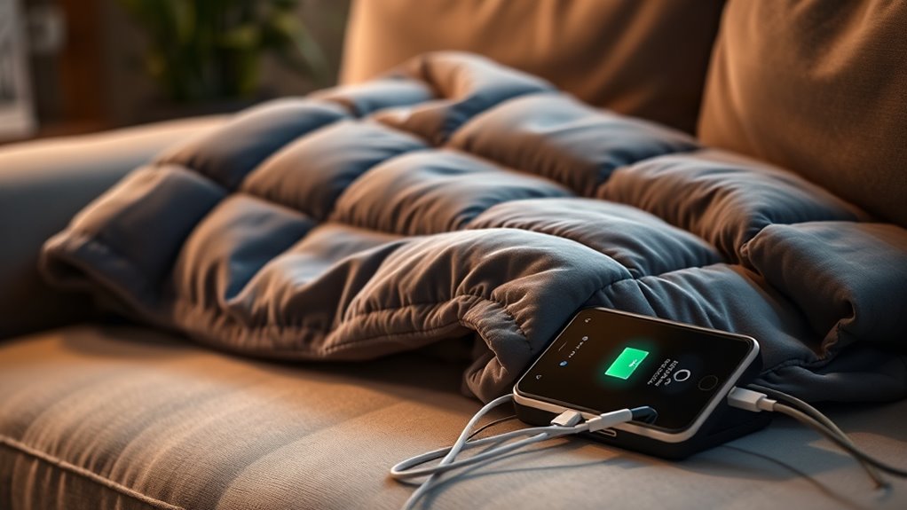 heated blanket compatibility factors