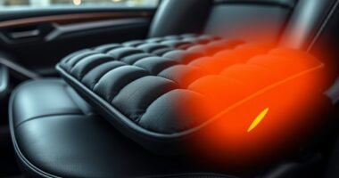 heated car seat cushions
