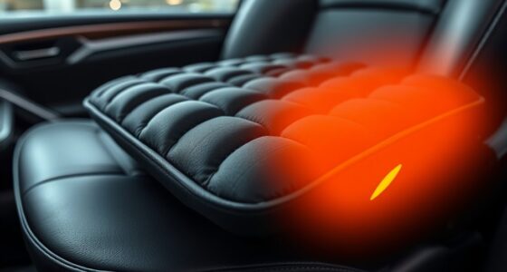 heated car seat cushions