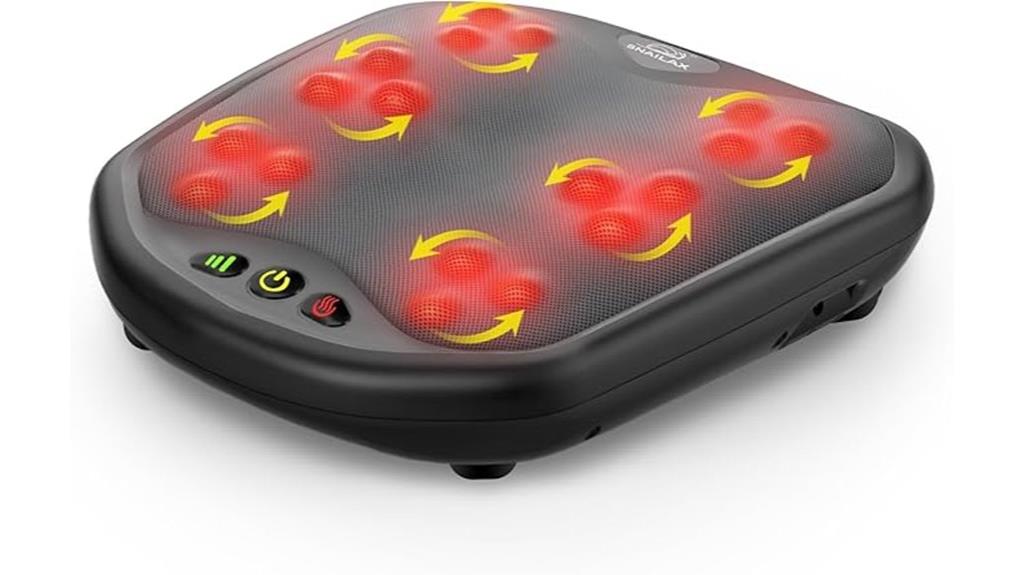 heated foot massager