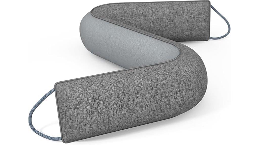 heavy 30 inch door block