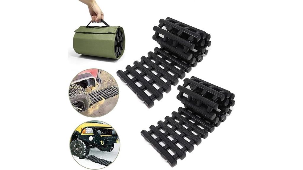 heavy duty traction mats