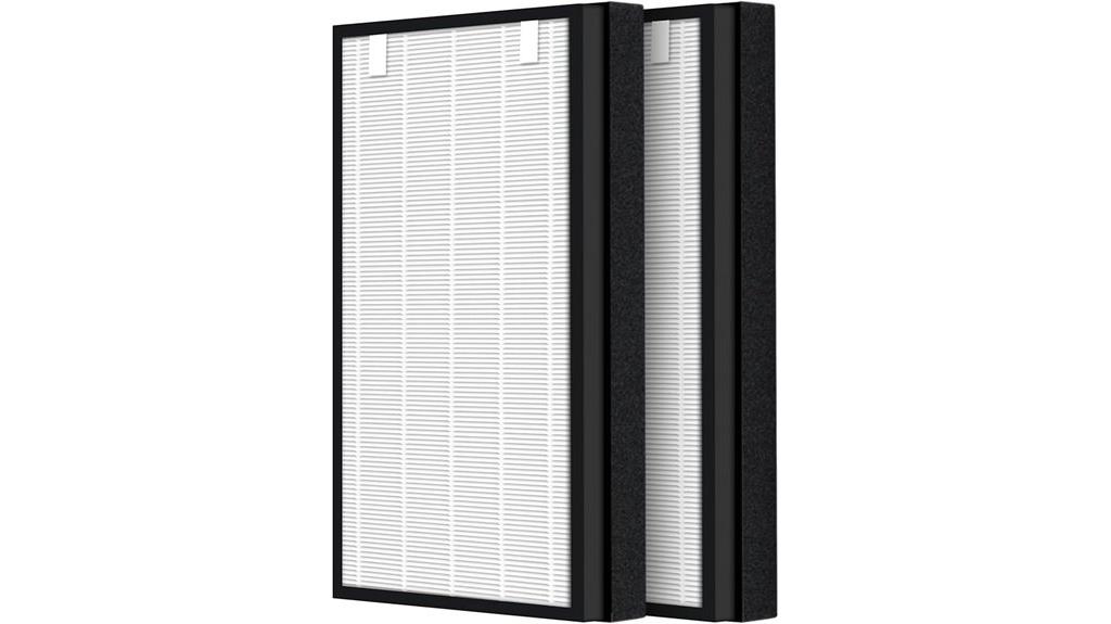 hepa filter replacement pack