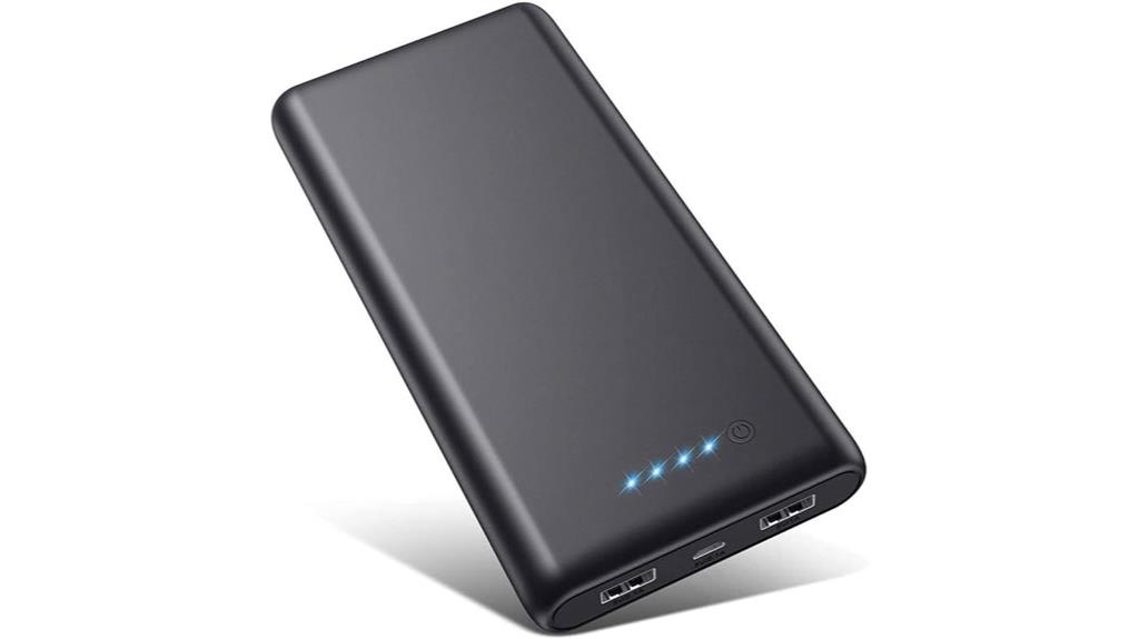high capacity portable charger