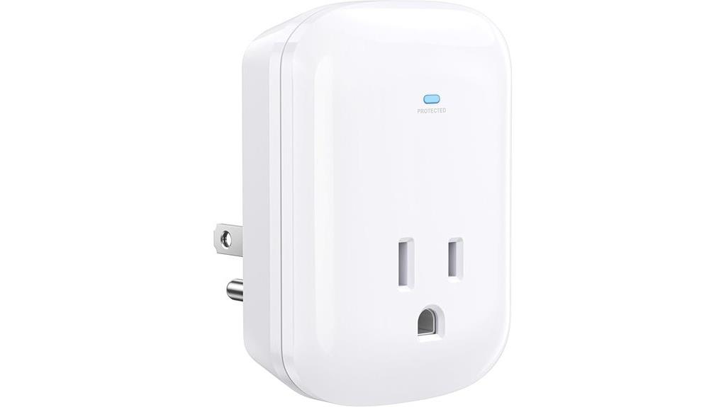 high joule surge protector