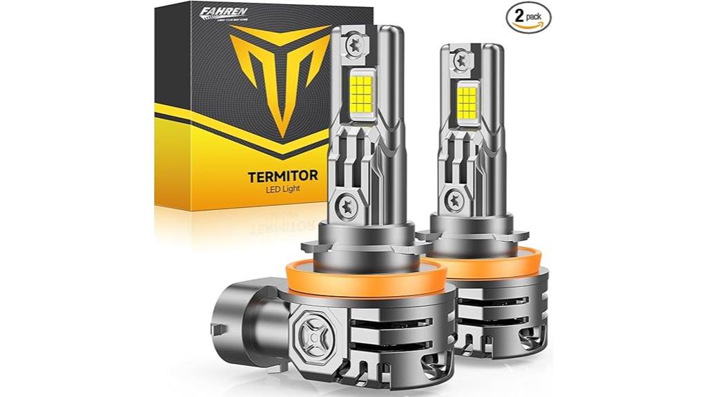 high lumens led pack