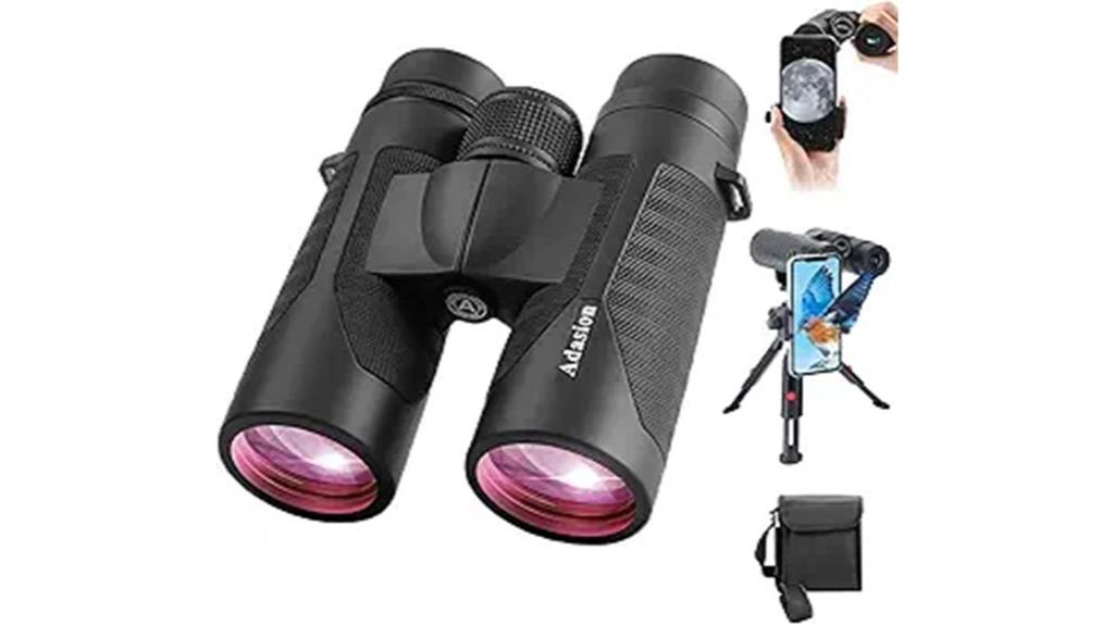 high performance binoculars set