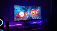 high performance gaming monitors