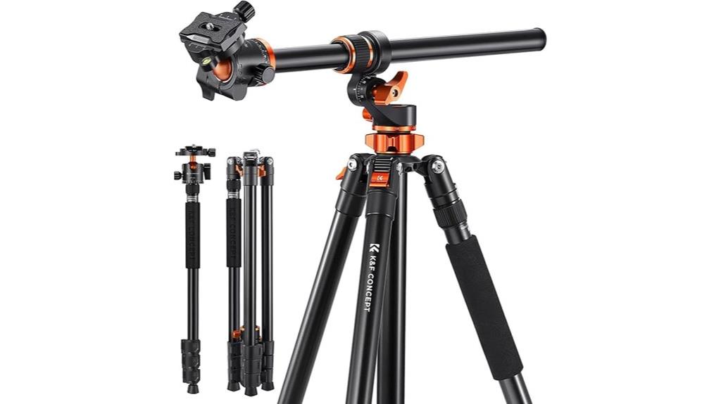 high performance tripod monopod