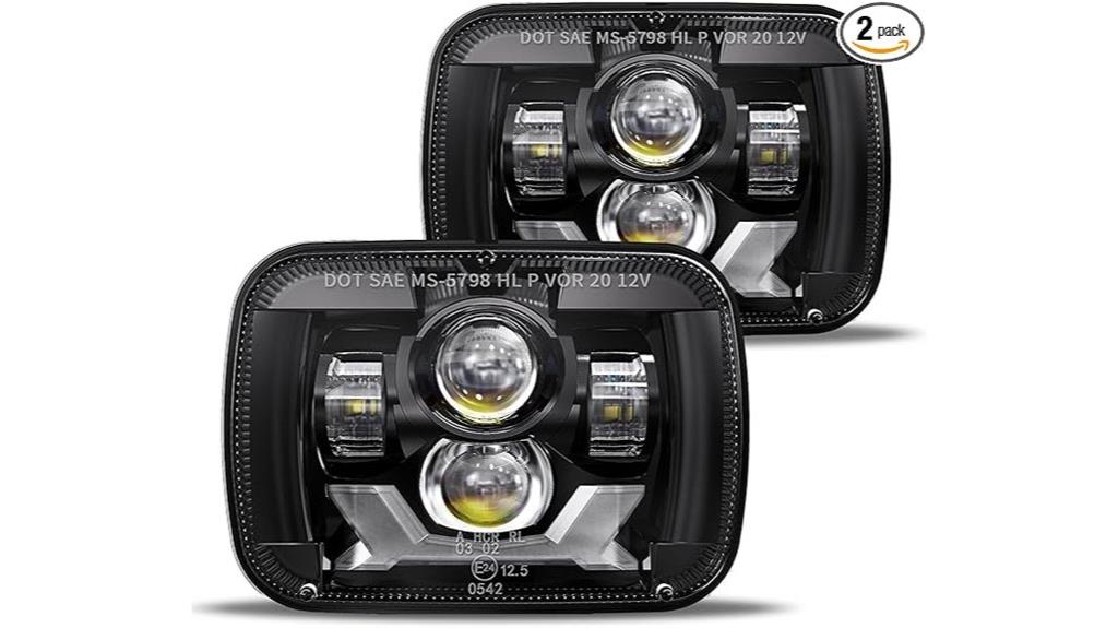 high power automotive led lights