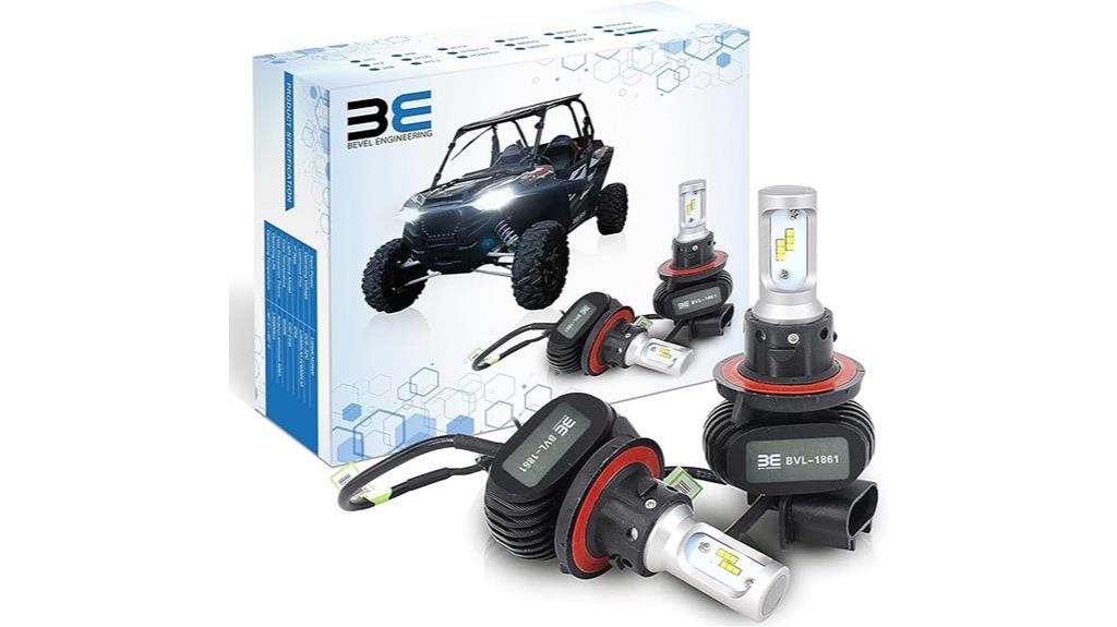 high quality led headlight kit
