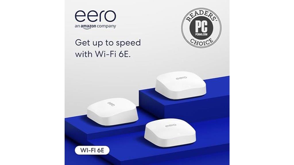 high speed mesh wifi bundle