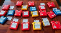 home aed training kits