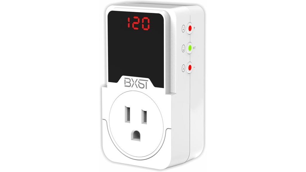 home and travel surge protector
