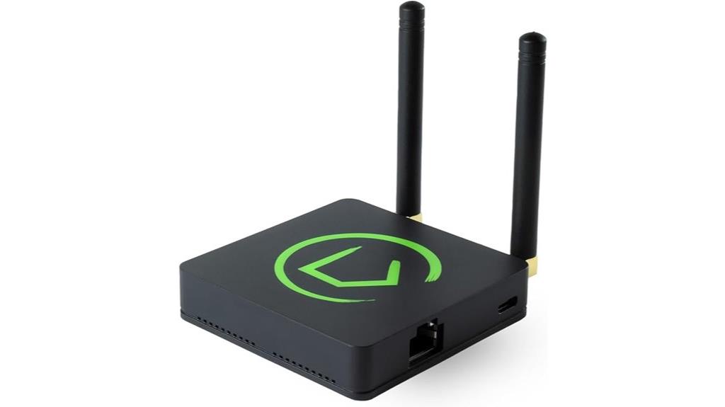 home automation hub model