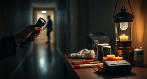 home emergency lighting solutions