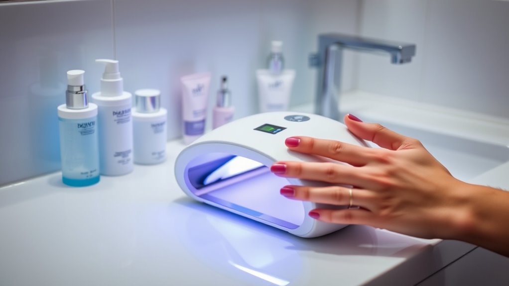 home ipl device considerations