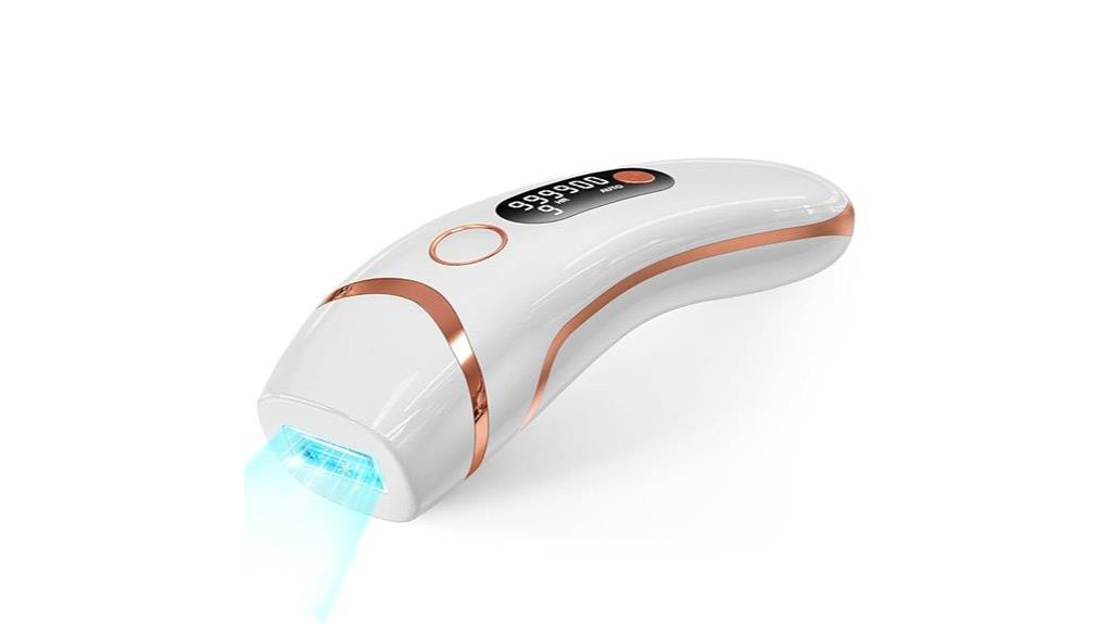 home ipl laser device