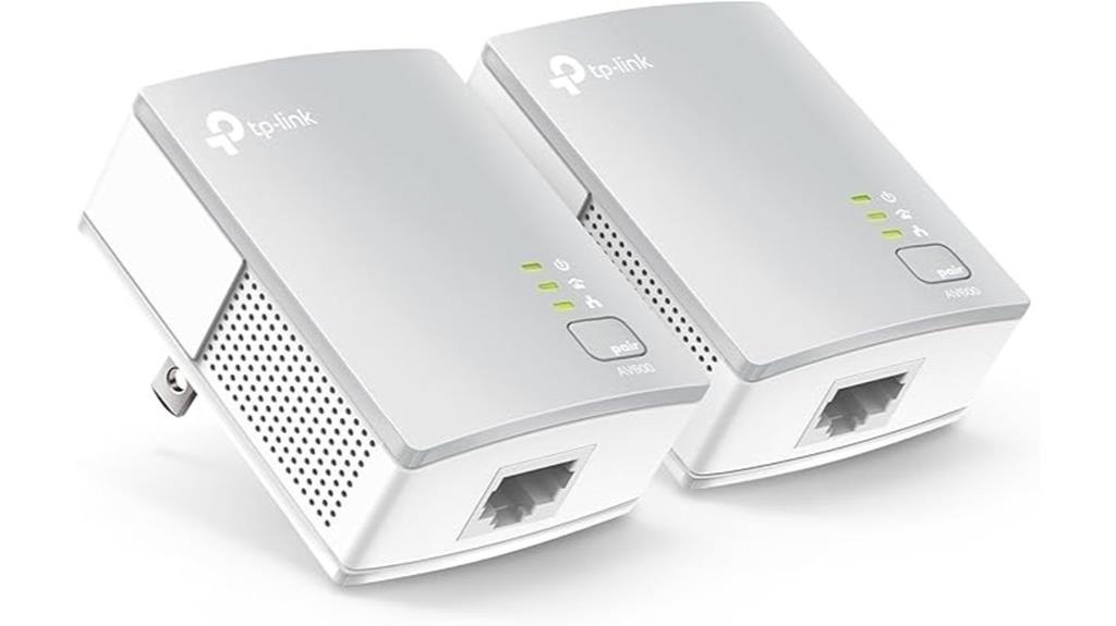 home networking powerline adapter