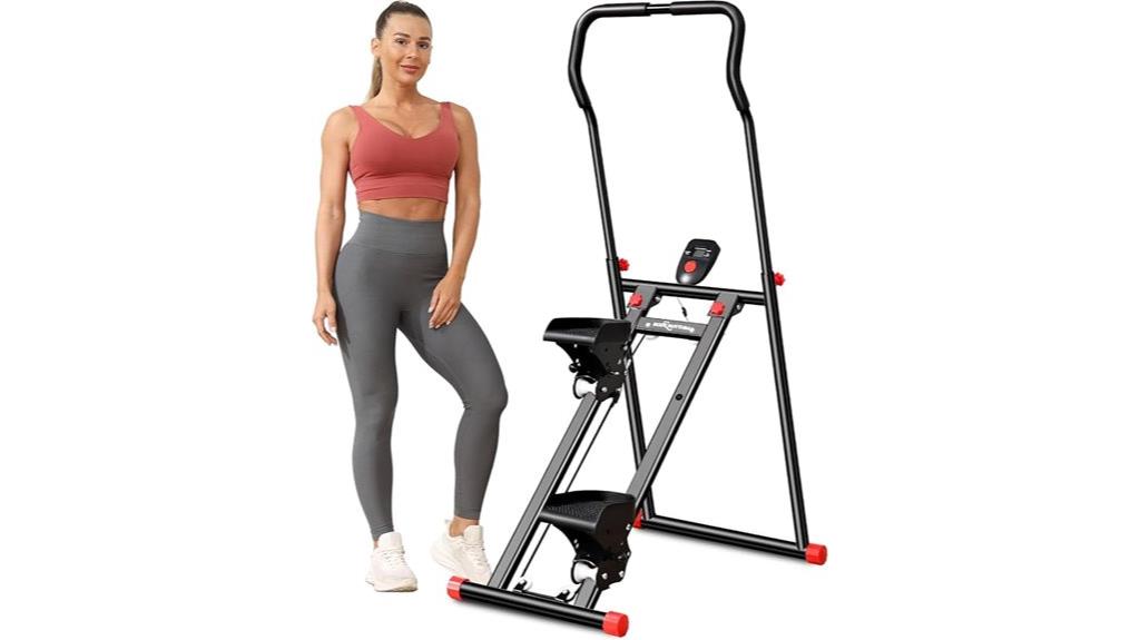 home stair stepper exercise