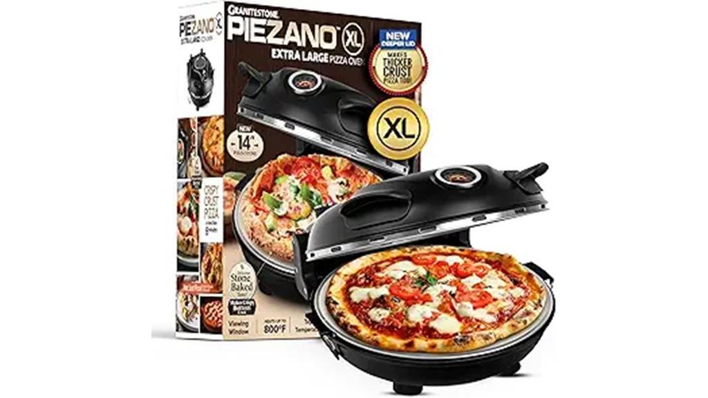 home use electric pizza oven
