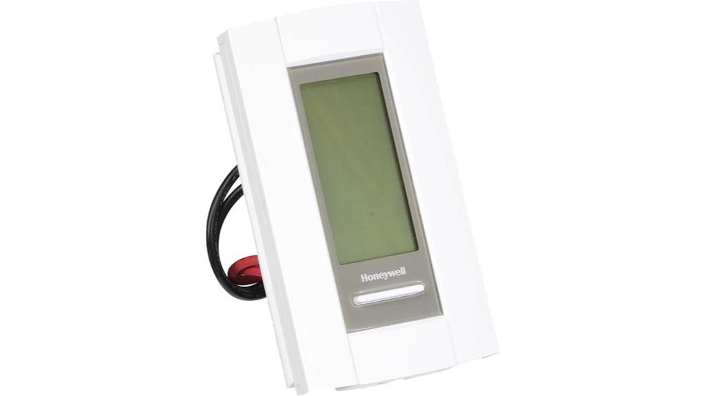 honeywell programmable line thermostat