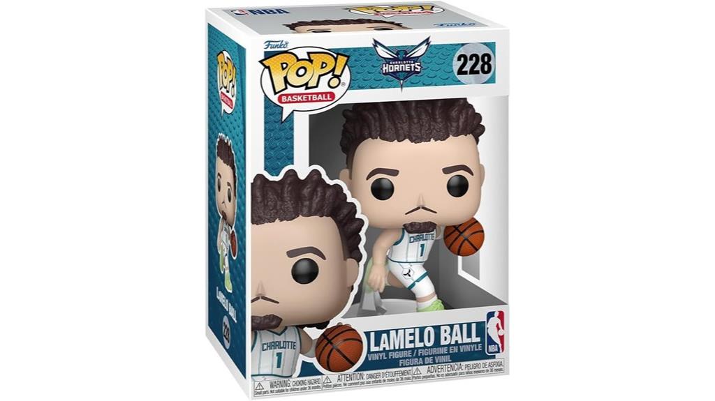 hornets lamelo ball vinyl
