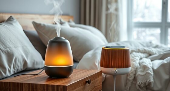 humidifier comparison winter choices