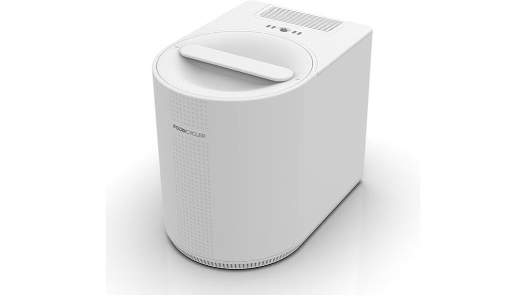 indoor food waste recycler