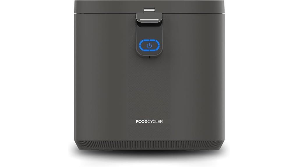 indoor food waste recycler