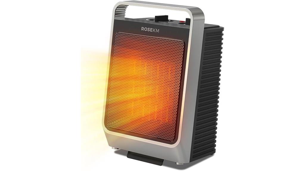 indoor portable electric heater