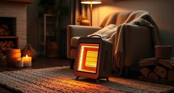 indoor safe heaters for outages