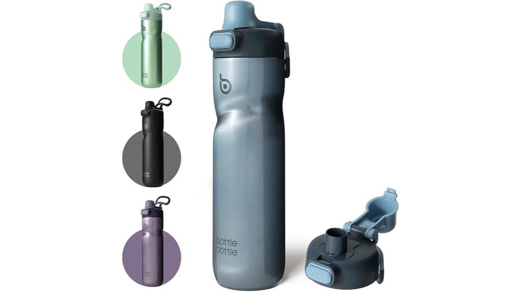 insulated 24 oz water bottle