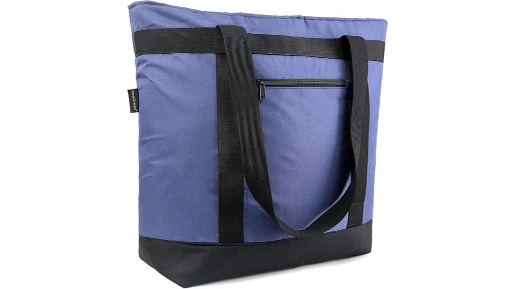 insulated leakproof cooler bag