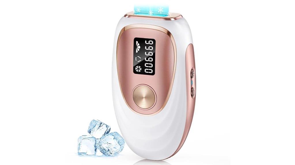 ipl hair removal device