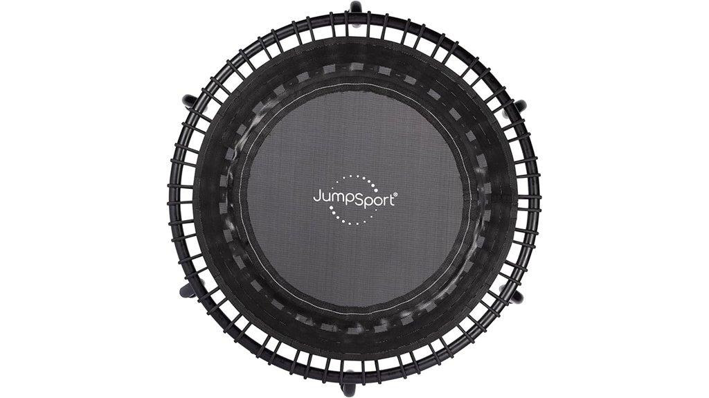 jumpsport 39 inch fitness trampoline