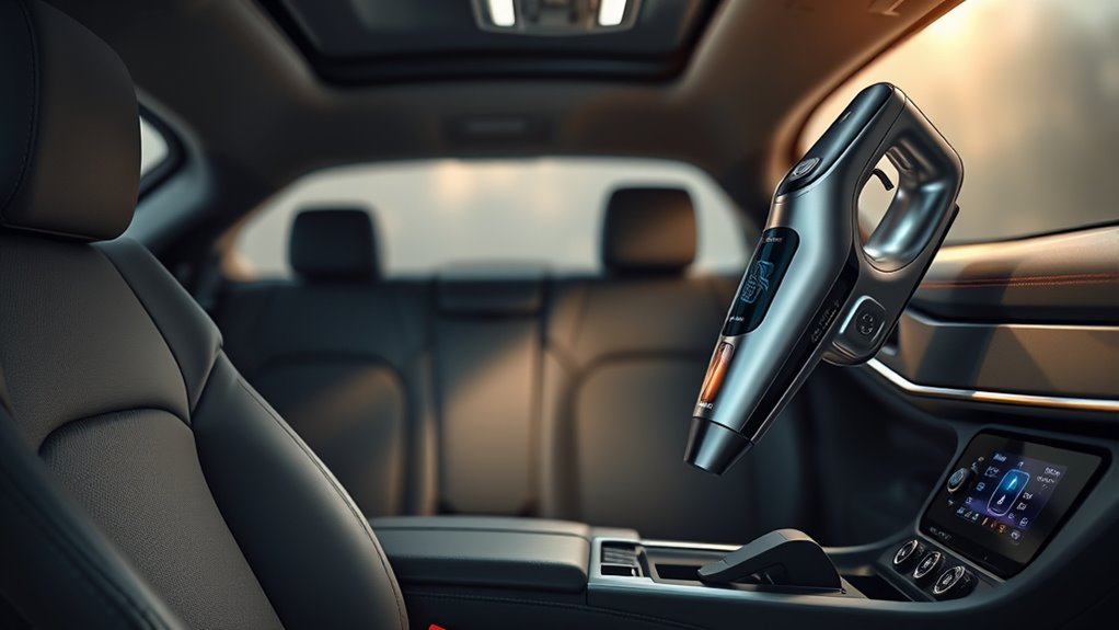 key cleaning performance features