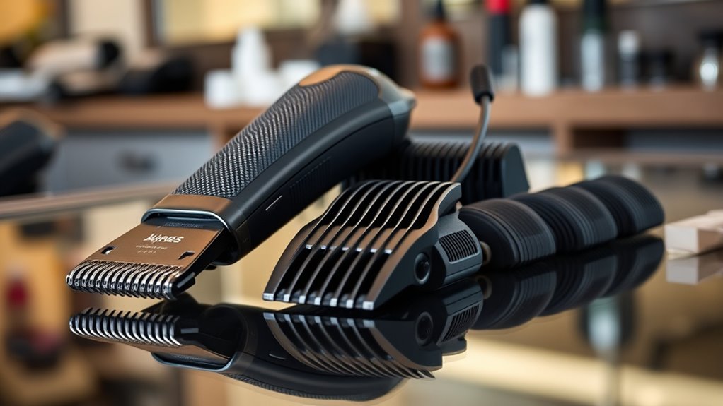 key clipper selection factors