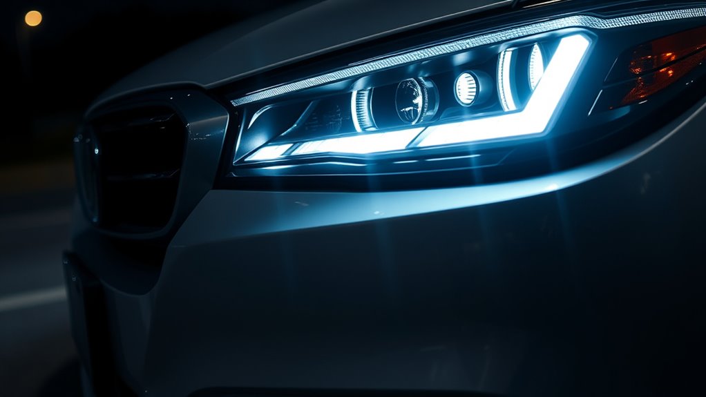 key factors for led headlights