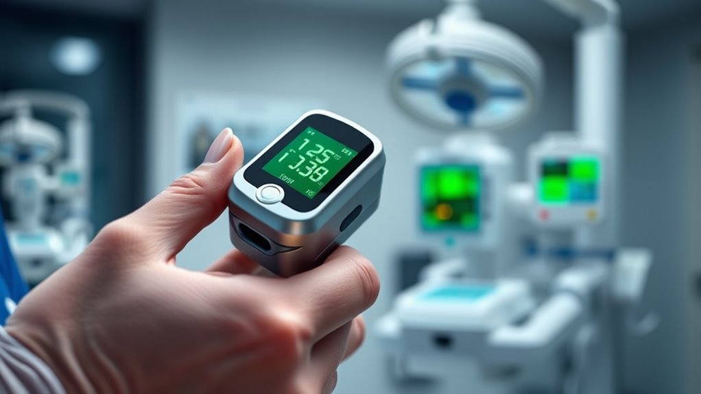 key factors for reliable oximeters