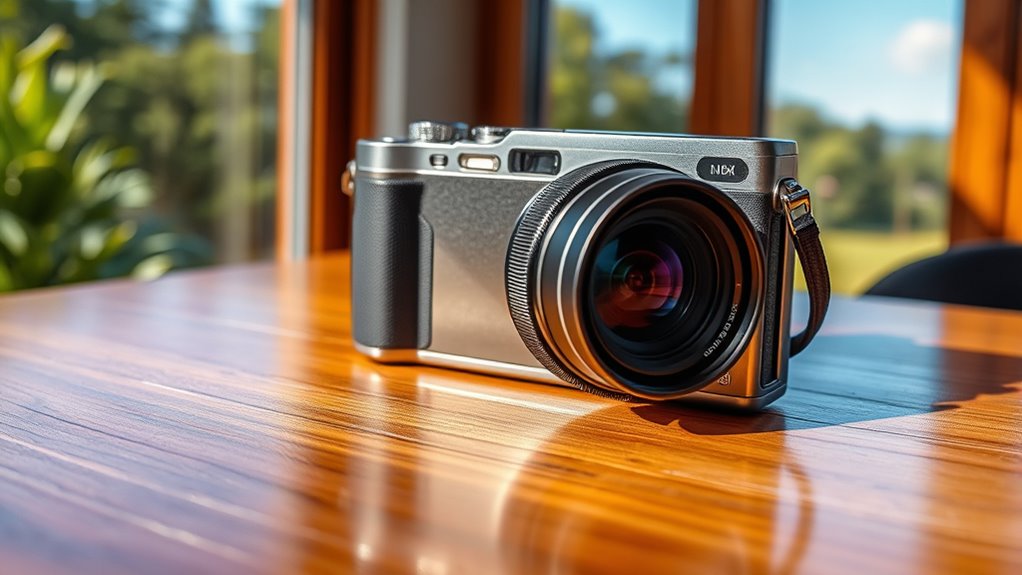 key features for camera selection