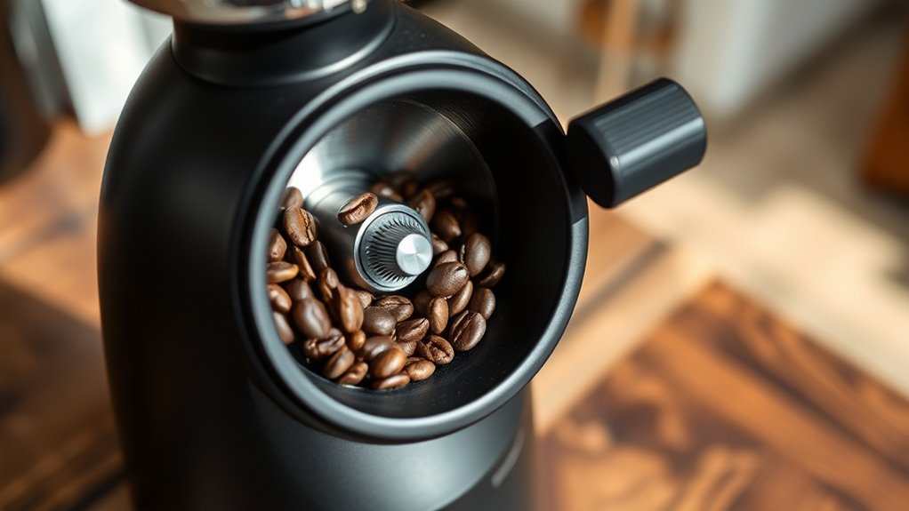 key grinder selection factors