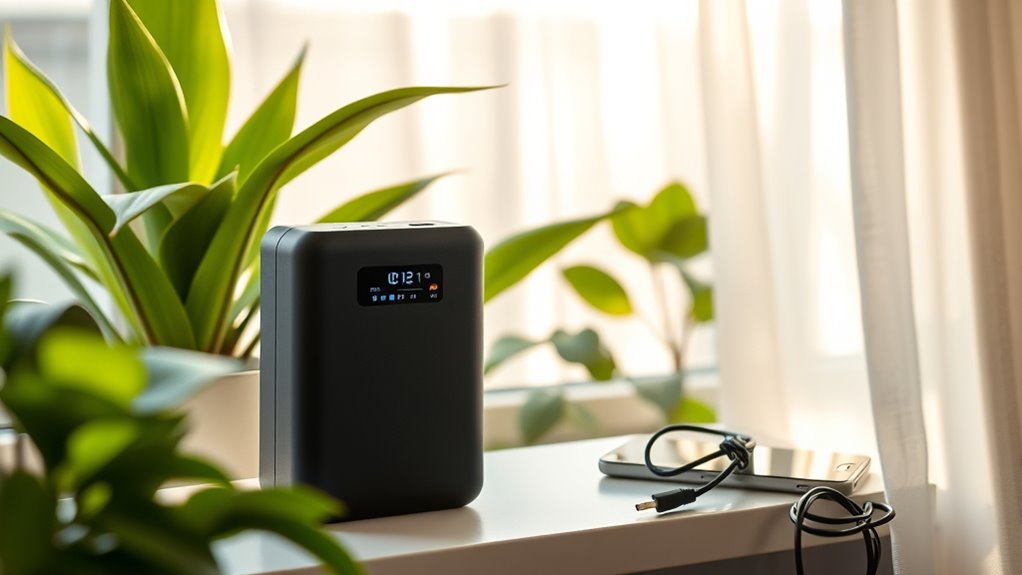 key portable power considerations