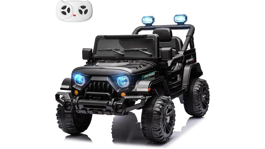 kids 12v remote ride