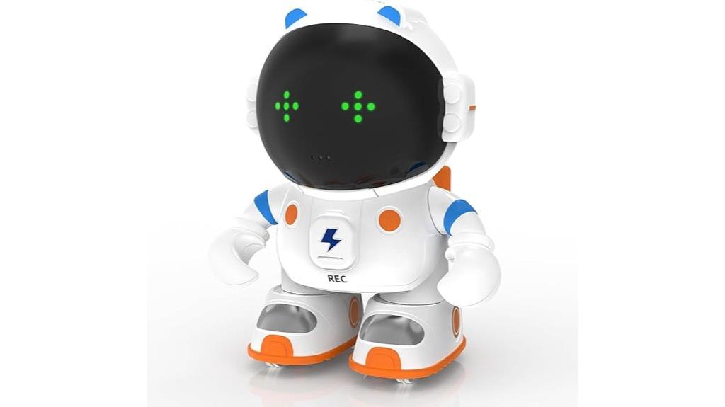 kids space robot toys